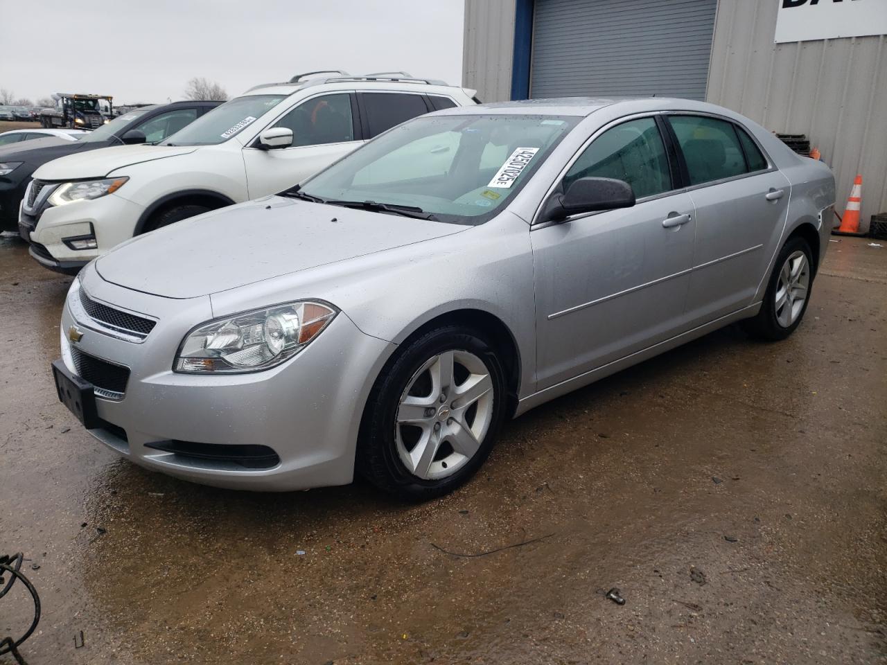 2010 Chevrolet Malibu - Image 1