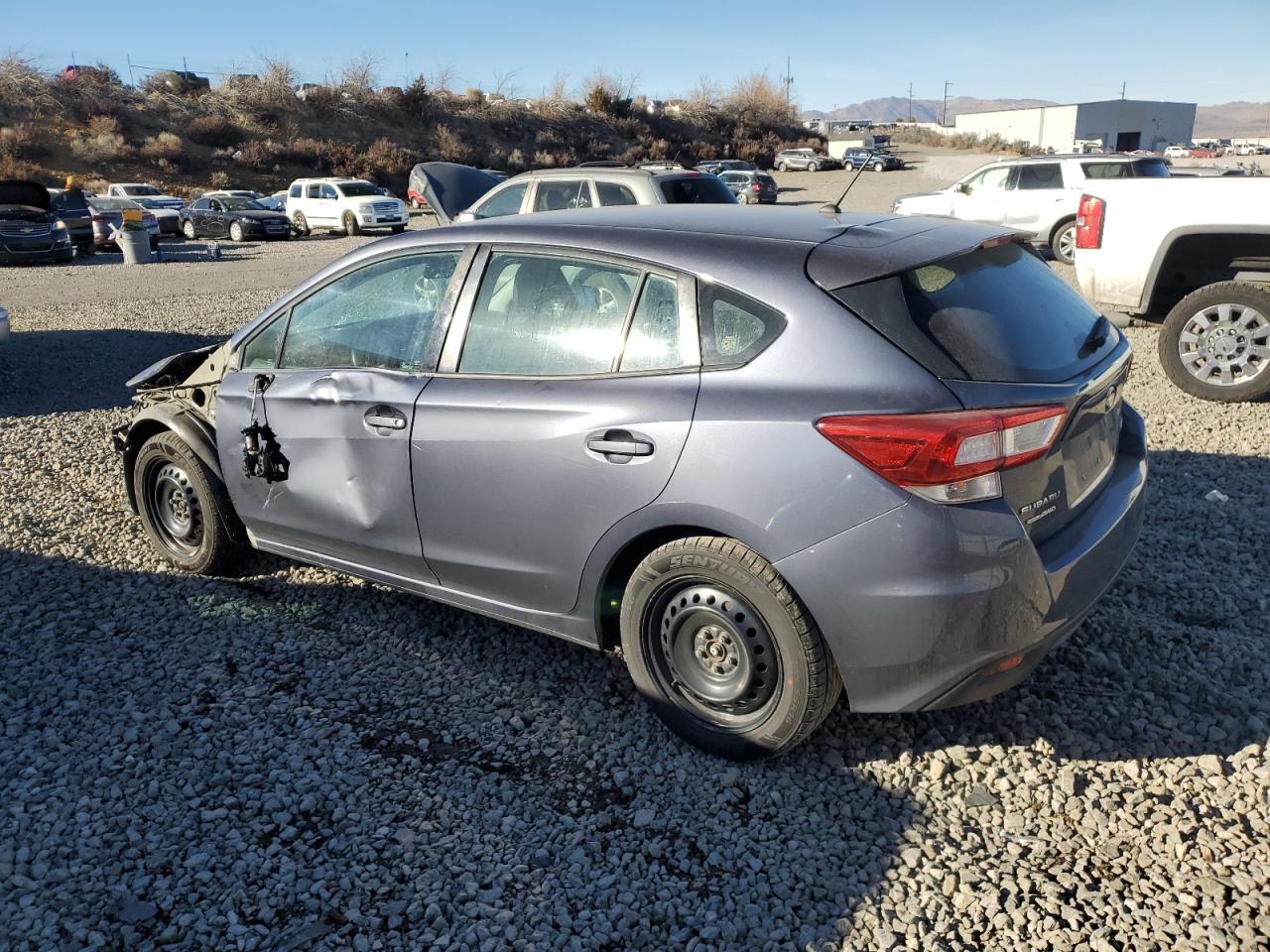 2017 Subaru Impreza - Image 2