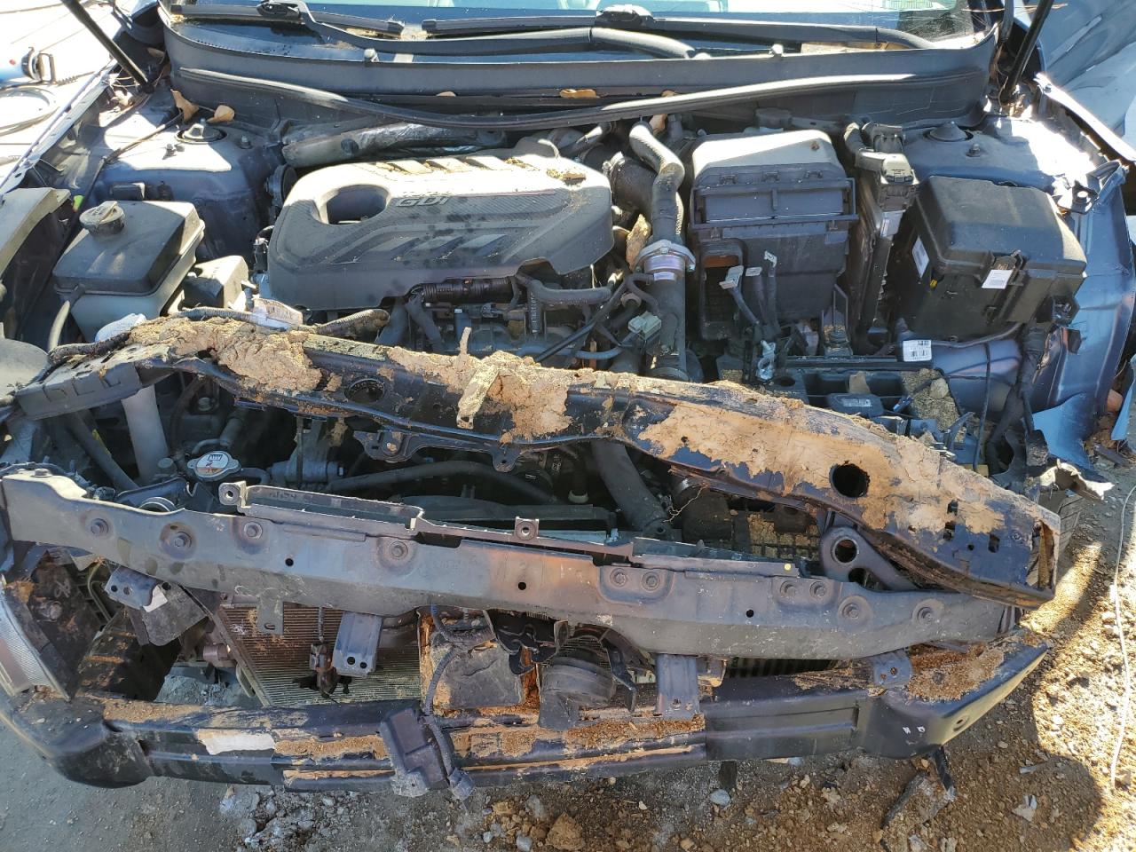 2015 Hyundai Sonata - Image 11