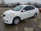 2014 Nissan Versa S იყიდება Woodburn-ში, OR - Side