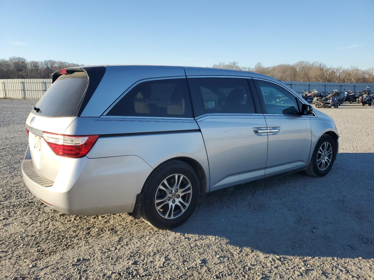 2013 Honda Odyssey - Image 3