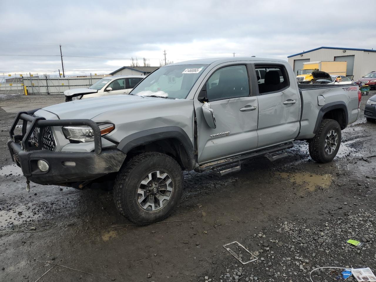 VIN 3TMDZ5BN8KM063697 2019 TOYOTA TACOMA no.1