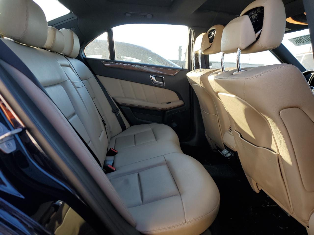 2012 Mercedes-Benz E 350 4Matic VIN: WDDHF8JB7CA637522 Lot: 88870755