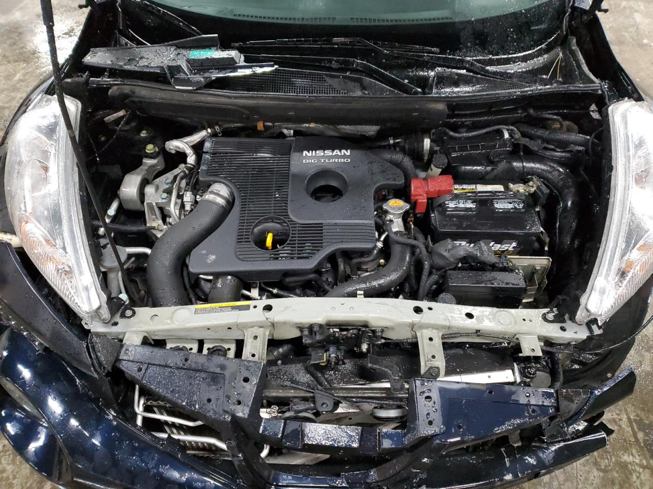 2013 Nissan Juke - Image 12