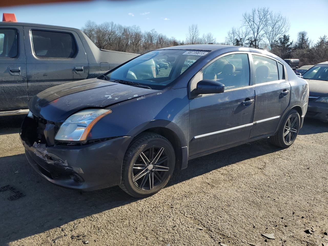 2012 Nissan Sentra - Image 1