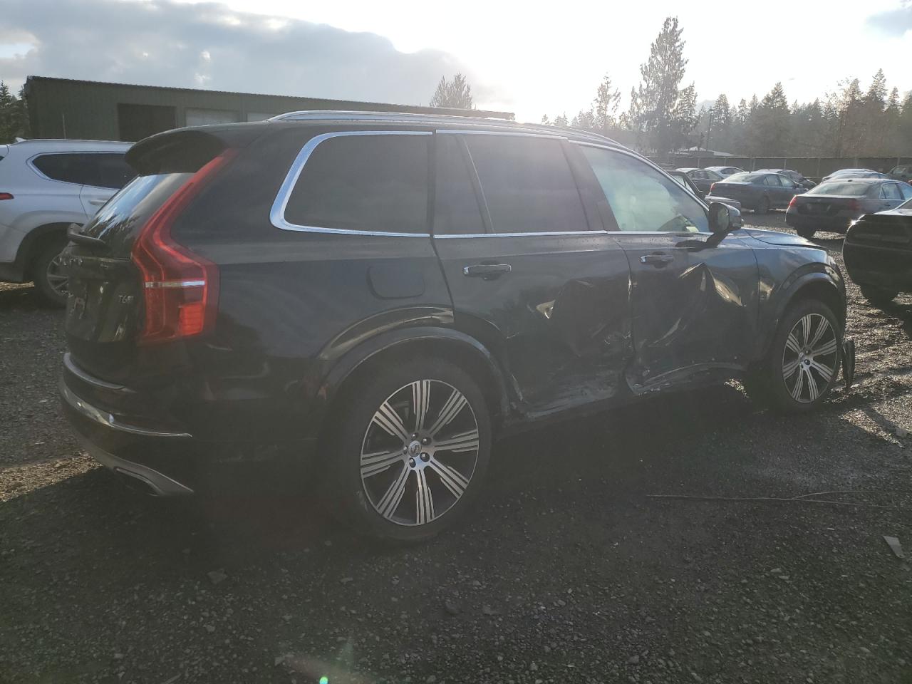 2020 Volvo XC90 - Image 3