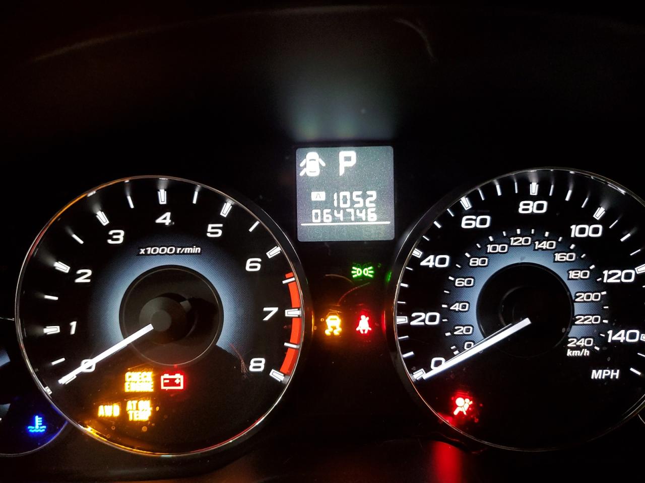 2012 Subaru Outback - Image 9