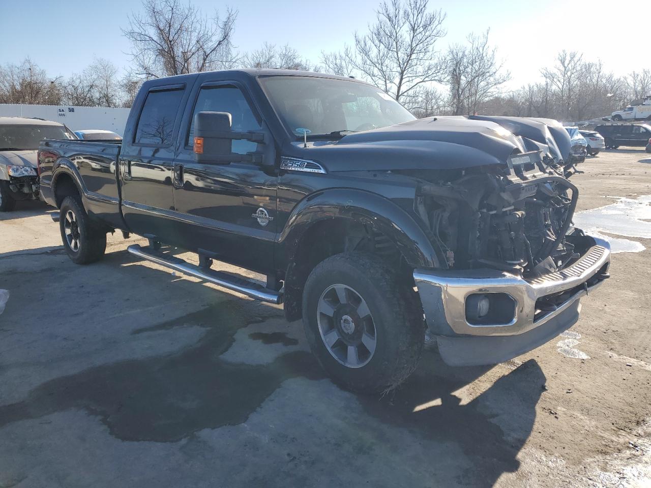 2011 Ford F350 - Image 4