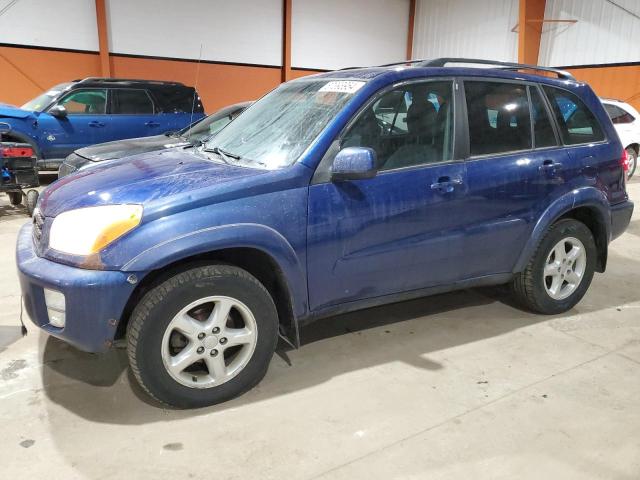 2001 Toyota Rav4 