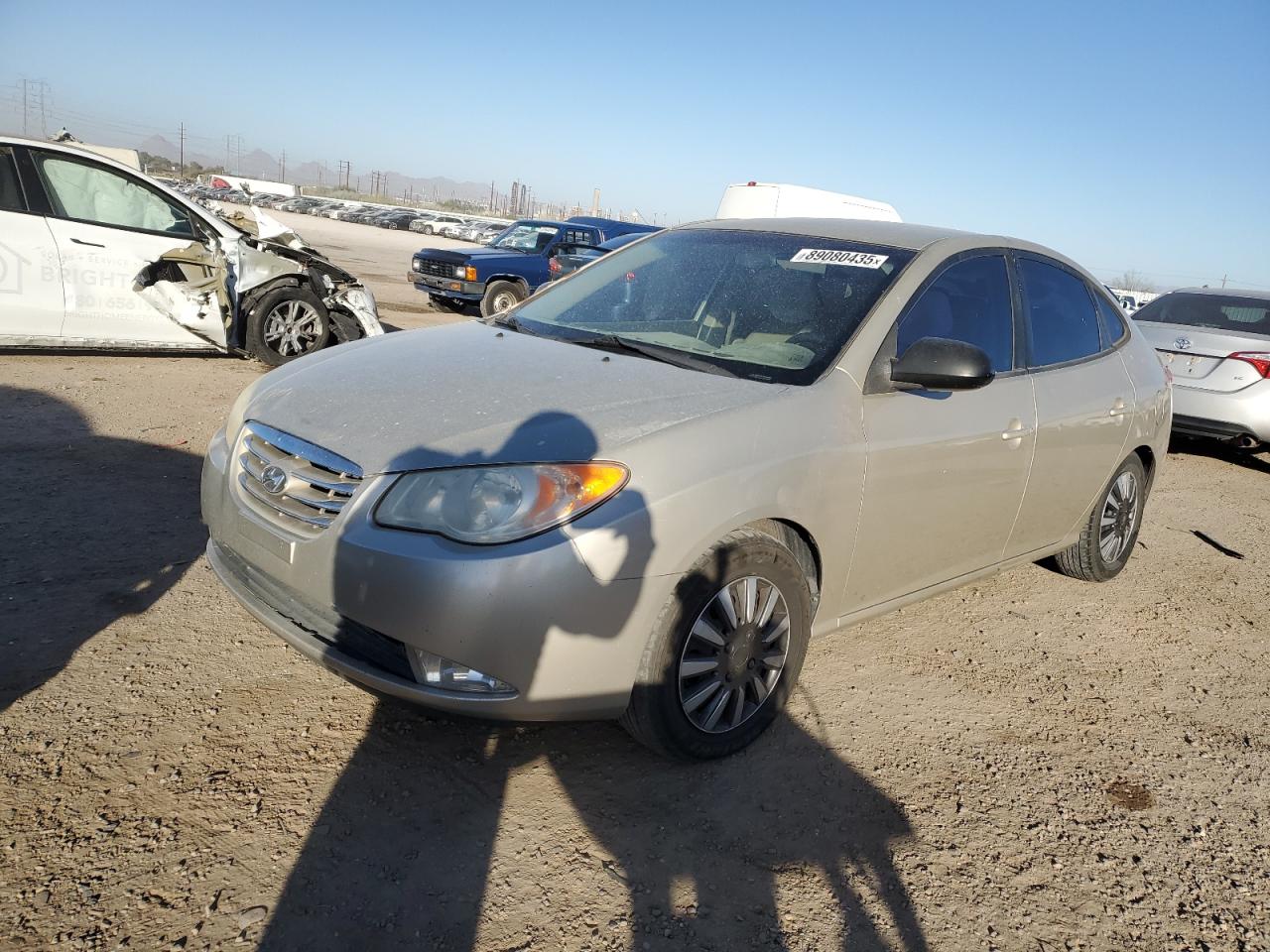 2010 Hyundai Elantra - Image 1