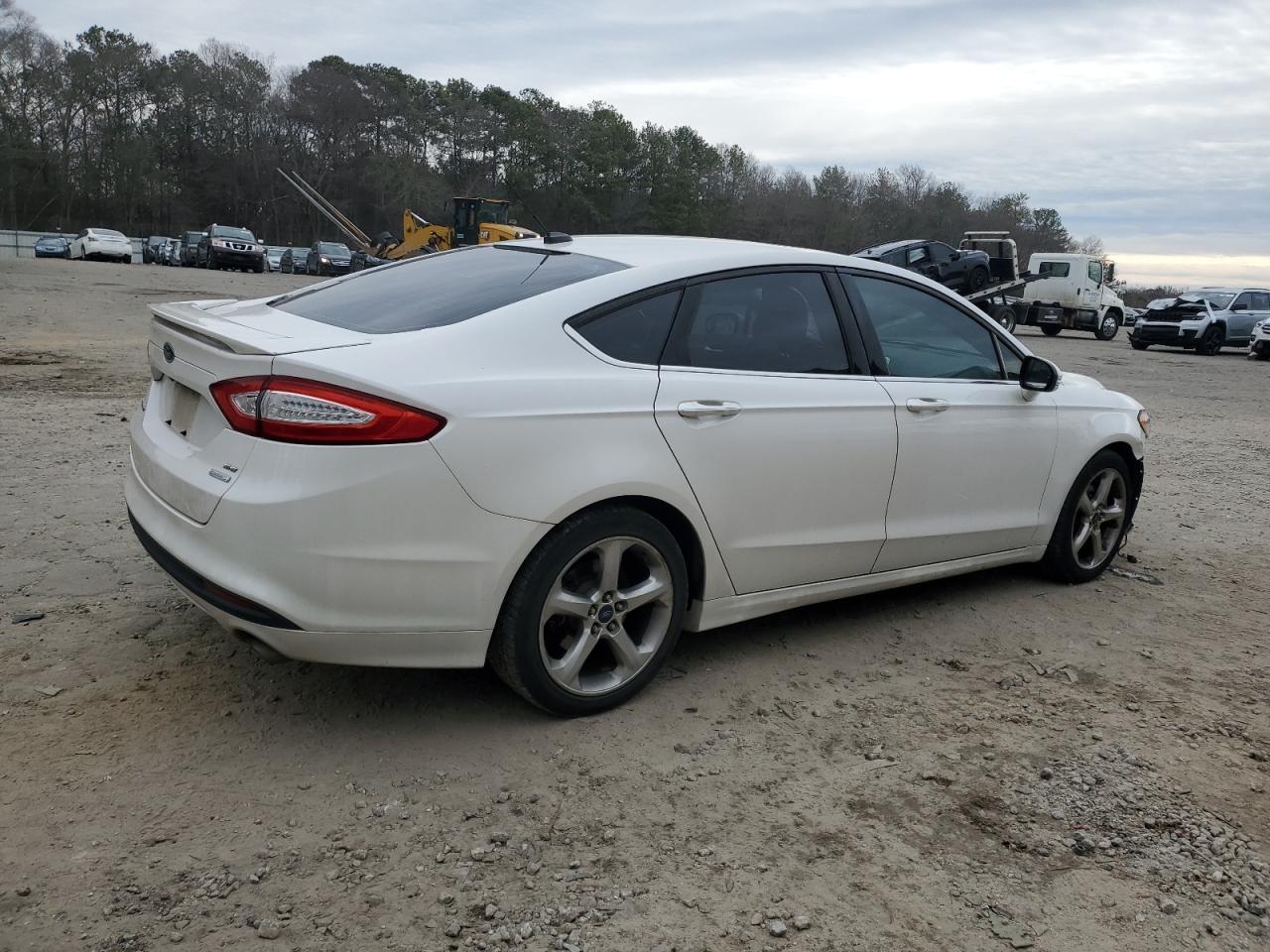 2015 Ford Fusion - Image 3
