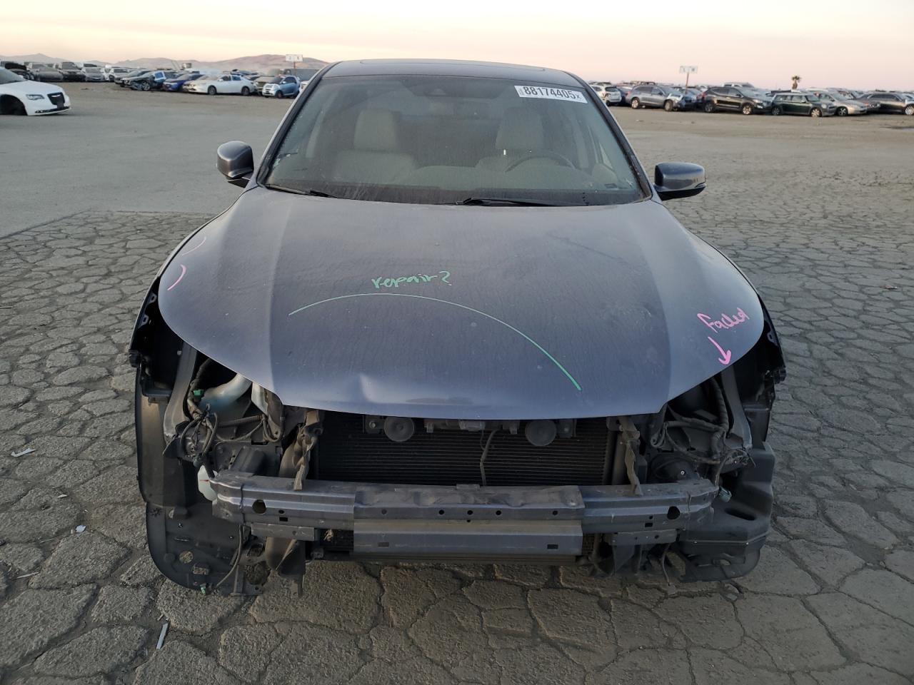 VIN 1HGCR2F82EA210369 2014 HONDA ACCORD no.5