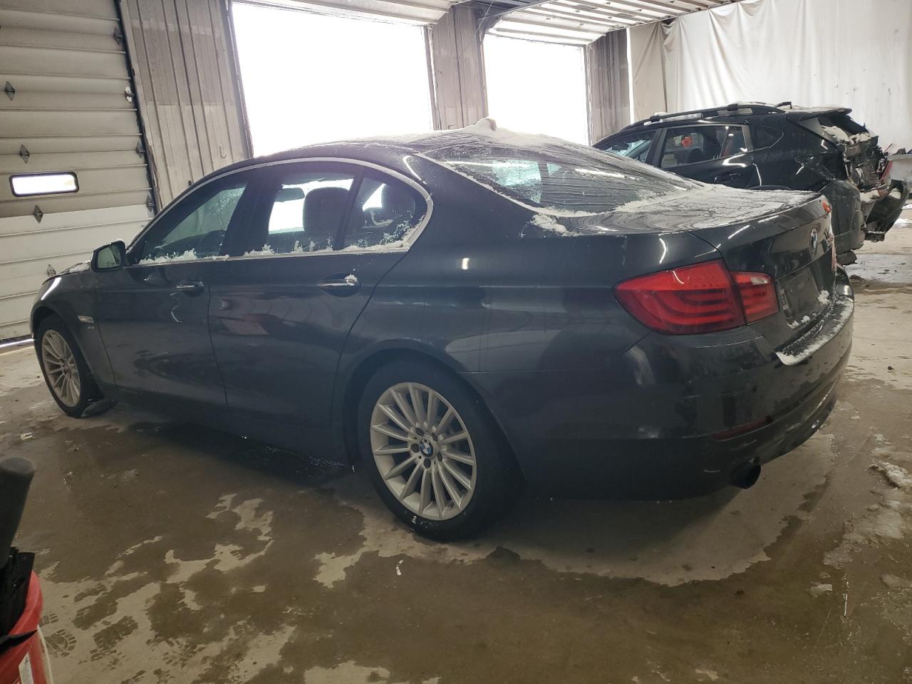 2012 BMW 5er - Image 2
