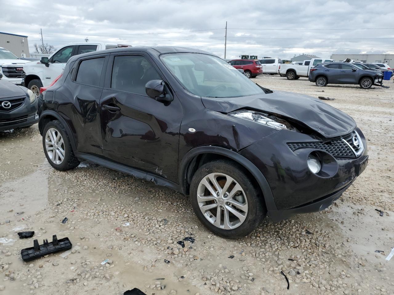 2014 Nissan Juke - Image 4