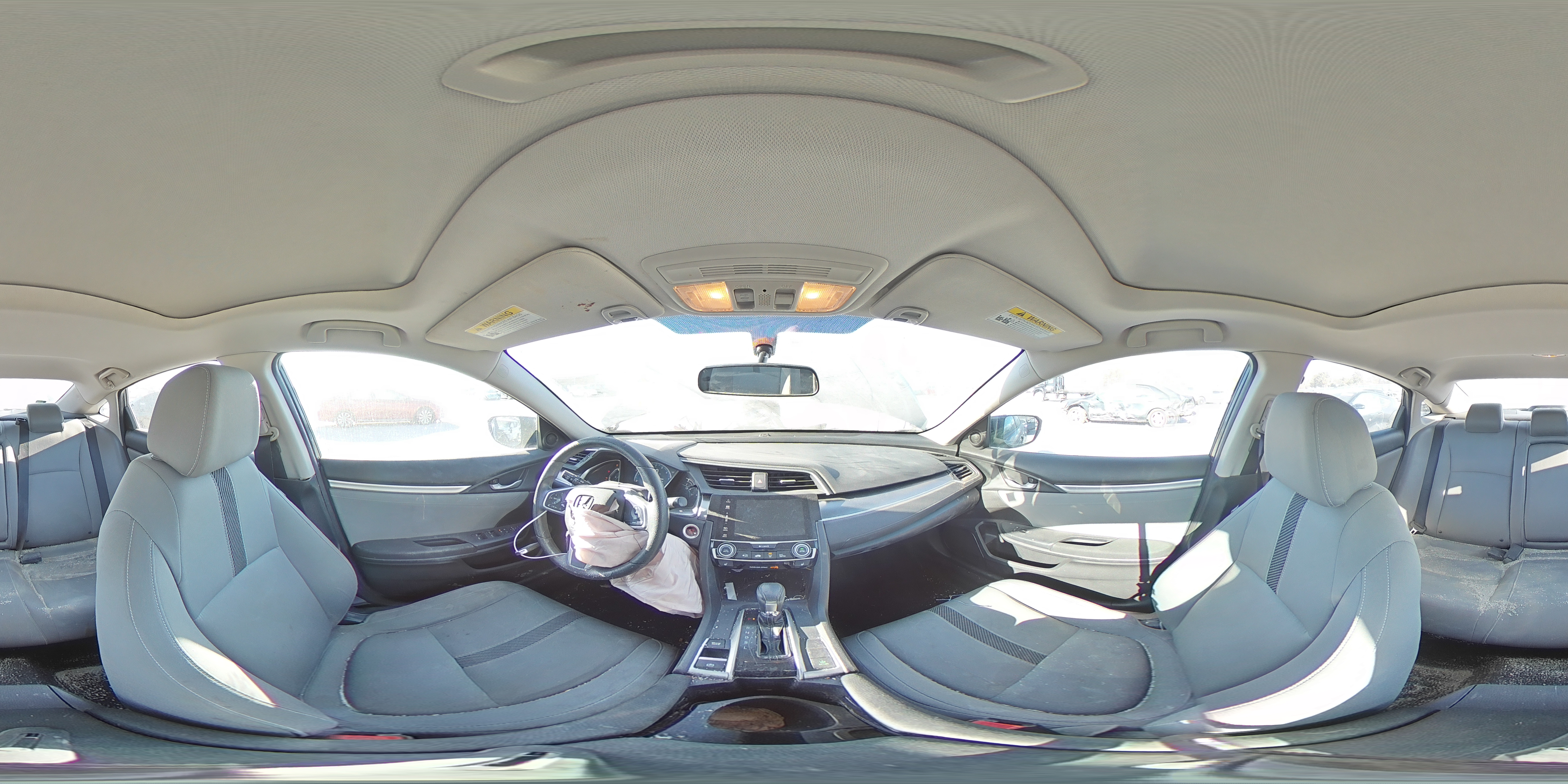 2016 Honda Civic - Image 12