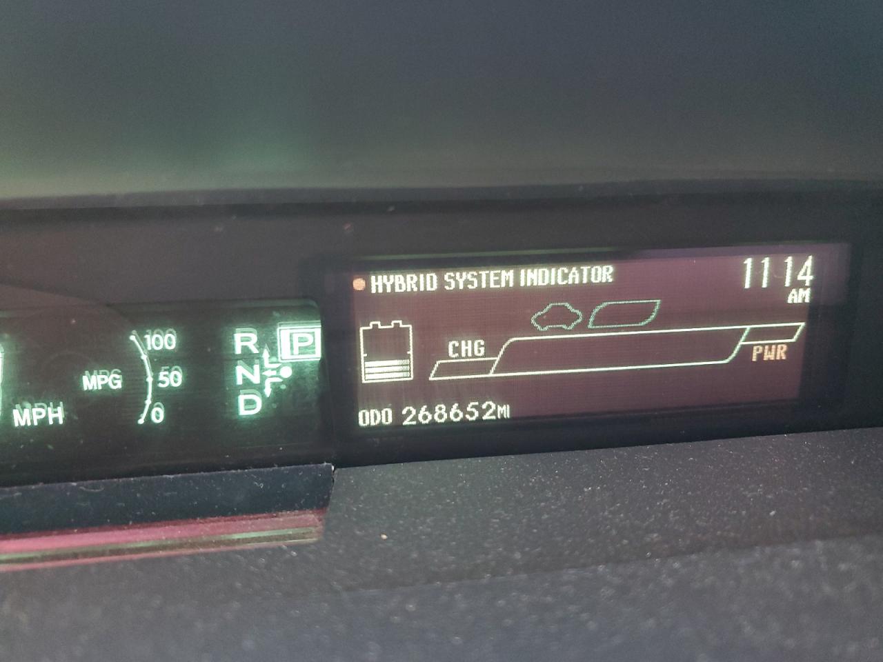 2015 Toyota Prius - Image 9