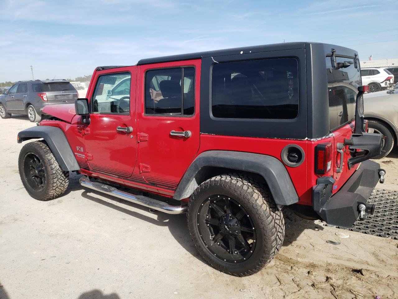 2009 Jeep Wrangler - Image 2