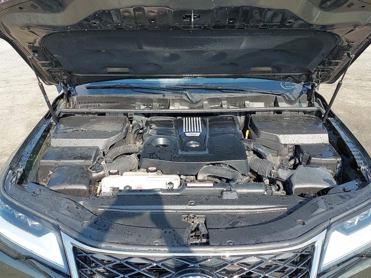 JTJGB7CX4N4010439 - 2022 Lexus LX 600 - #87984955