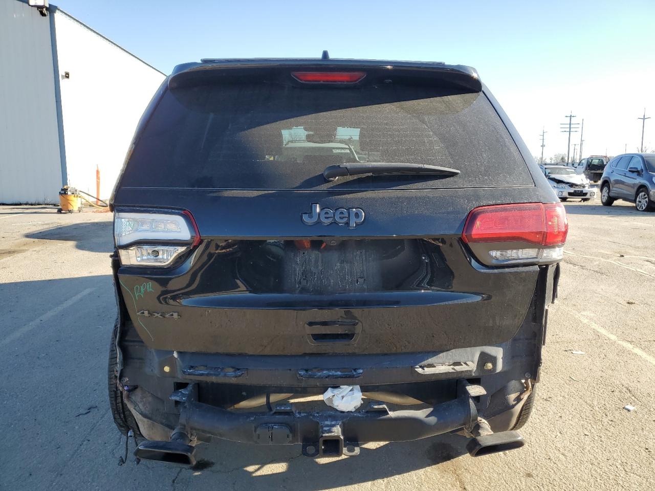 2019 Jeep Grand Cherokee - Image 6