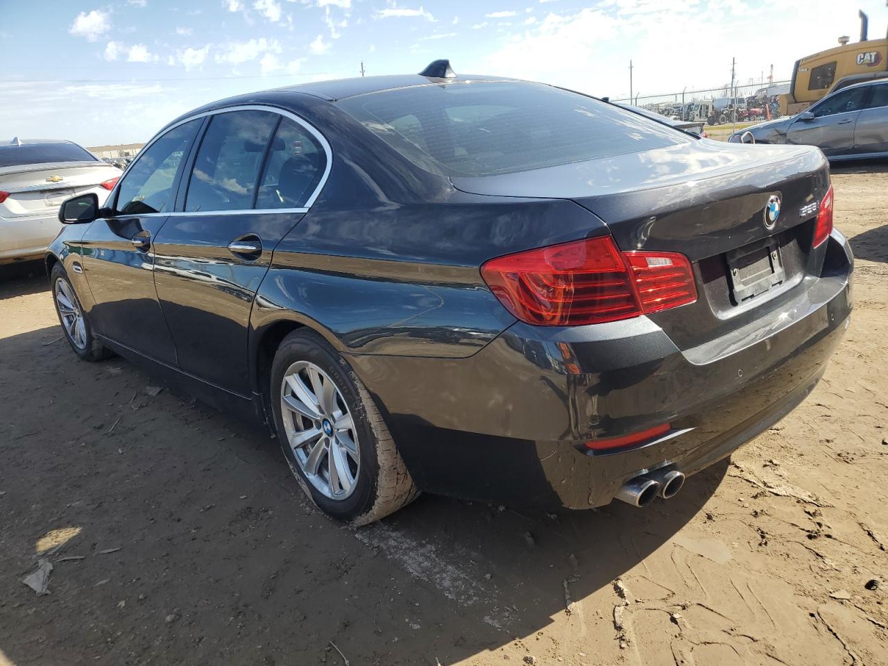2014 BMW 5er - Image 2