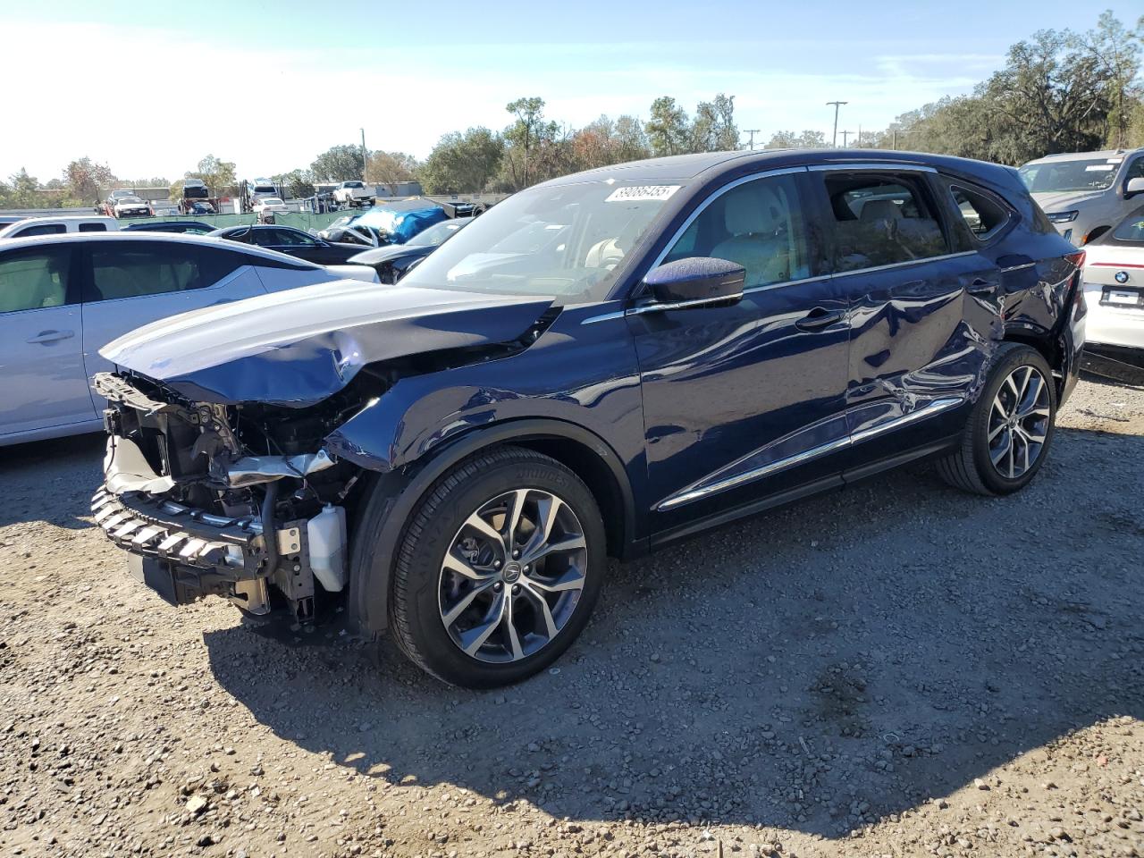 2024 Acura MDX - Image 1