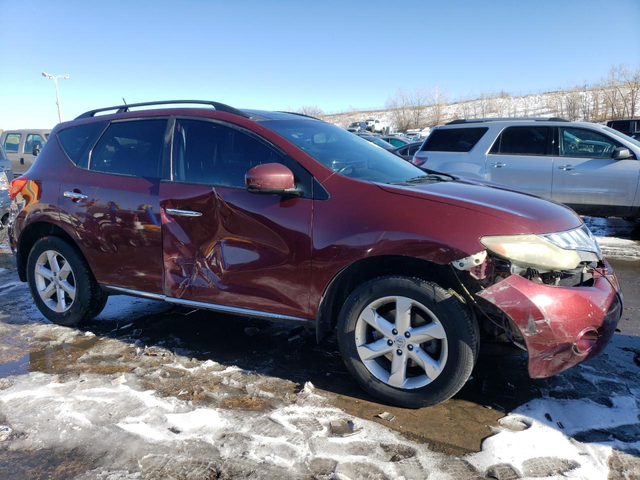 2009 Nissan Murano - Image 4