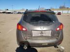 2009 Nissan Murano S იყიდება Colorado Springs-ში, CO - Front End