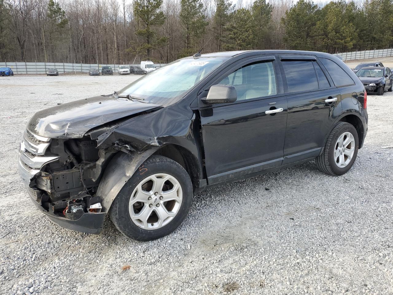 2011 Ford Edge - Image 1