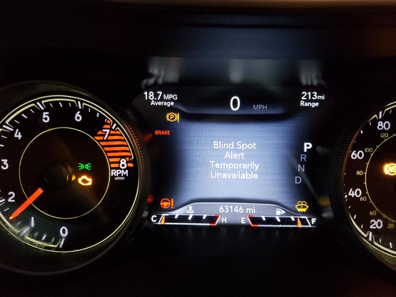 2021 Jeep Cherokee - Image 9