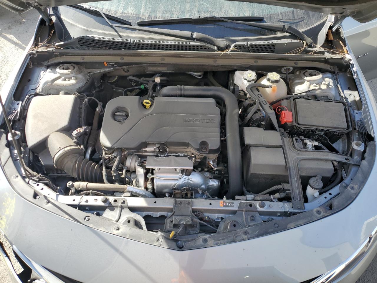 2023 Chevrolet Malibu - Image 11