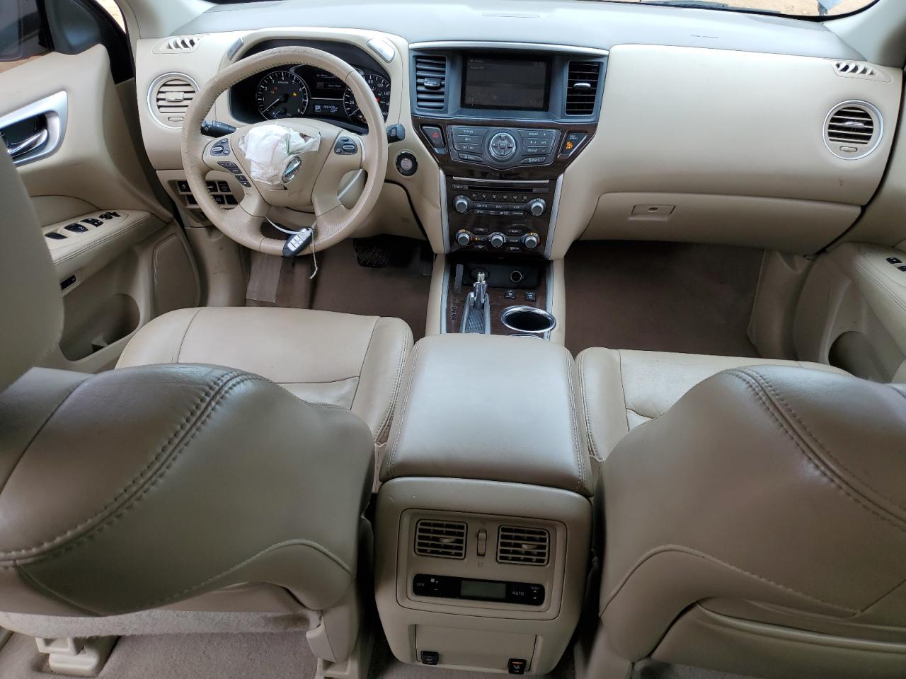 2013 Nissan Pathfinder - Image 8