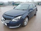 2015 VAUXHALL INSIGNIA E for sale at Copart WESTBURY