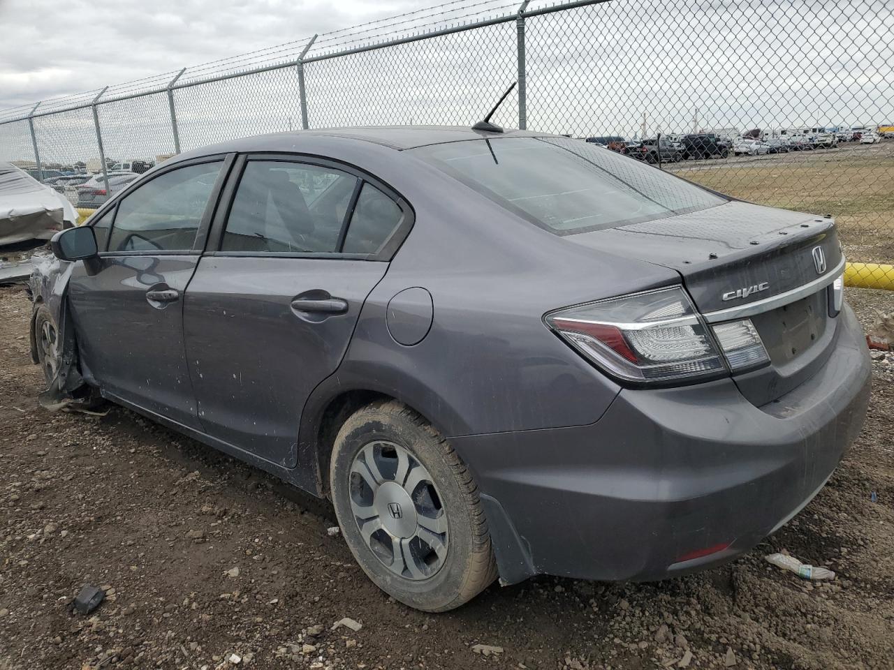 2015 Honda Civic - Image 2