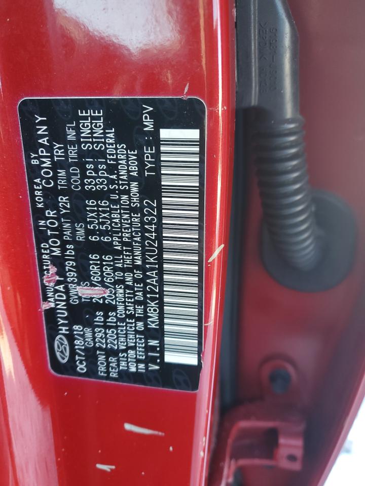 2019 Hyundai Kona - Image 13