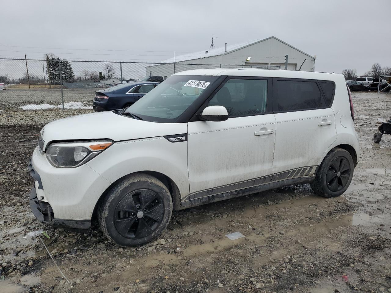 2016 Kia Soul - Image 1