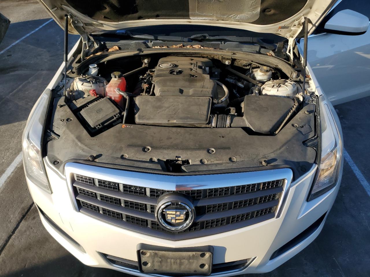 2014 Cadillac ATS - Image 11