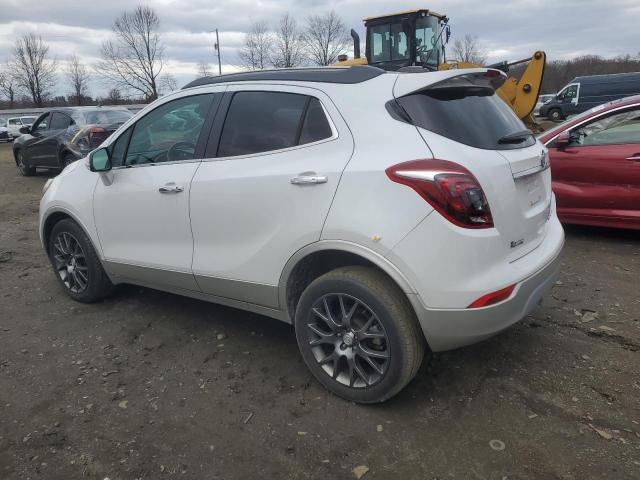  BUICK ENCORE 2019 Белы