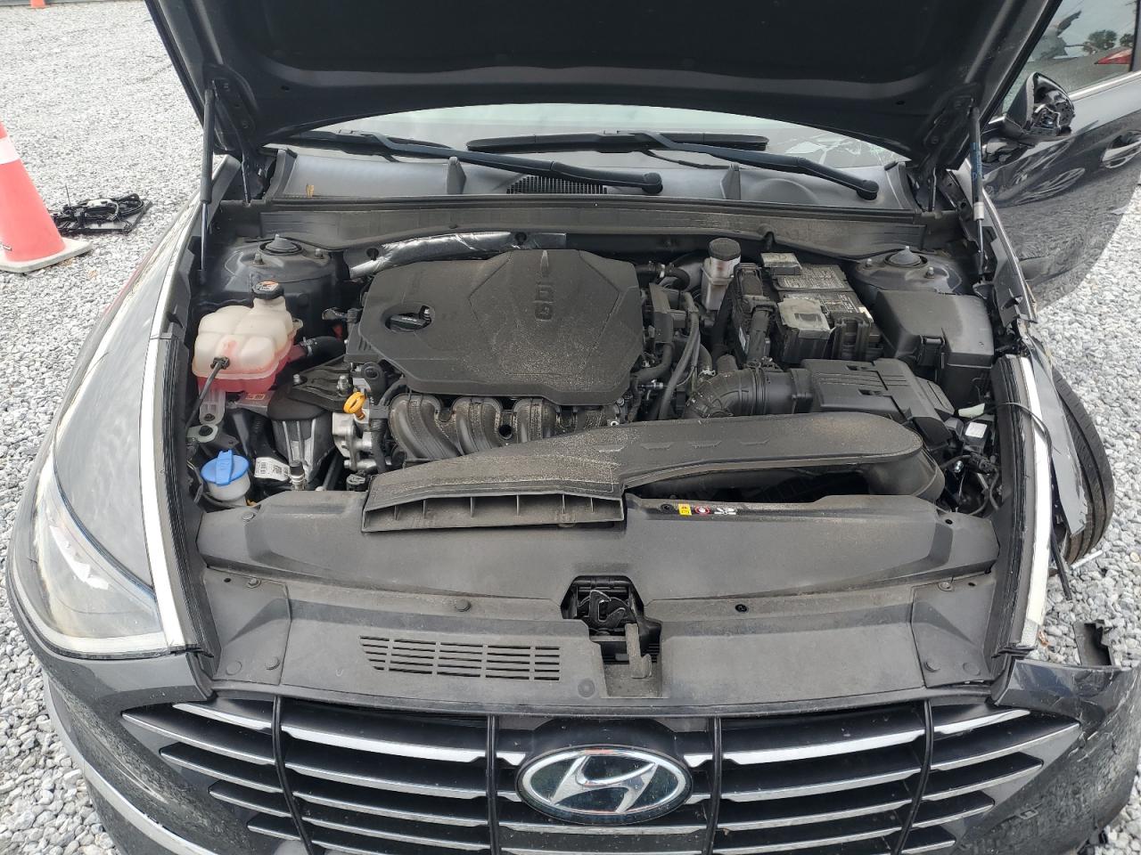 2021 Hyundai Sonata - Image 12