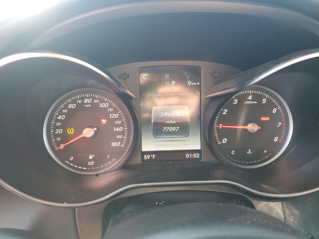 2018 Mercedes-Benz C-klasse - Image 9
