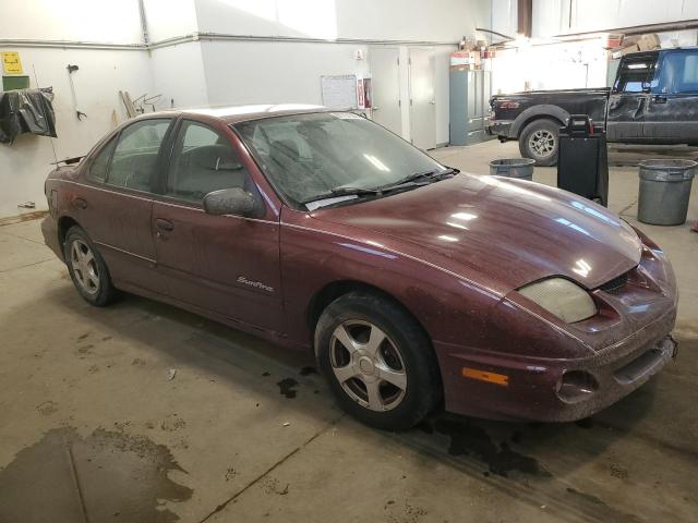 2002 PONTIAC SUNFIRE SE