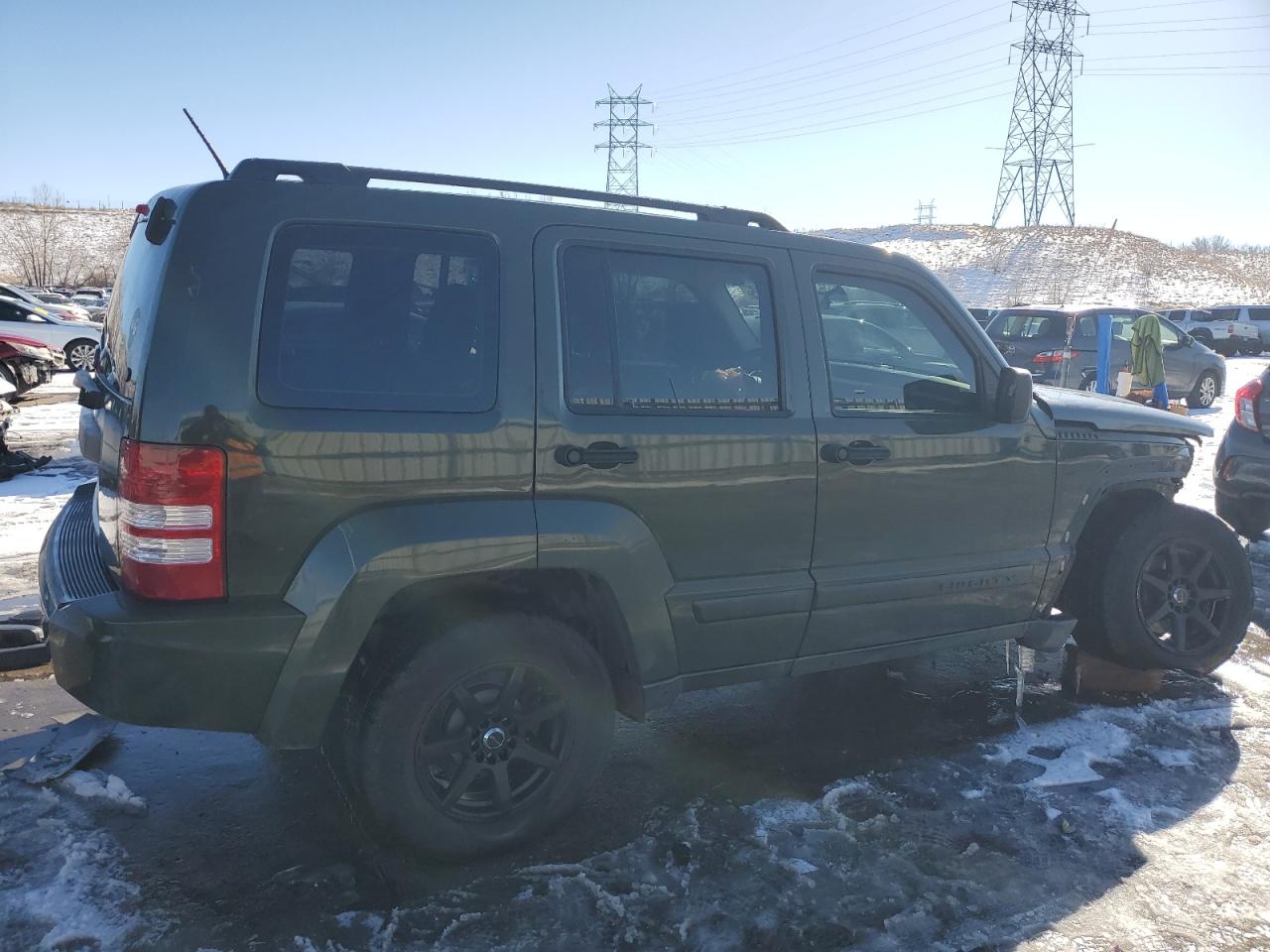 2012 Jeep Liberty (North America) - Image 3