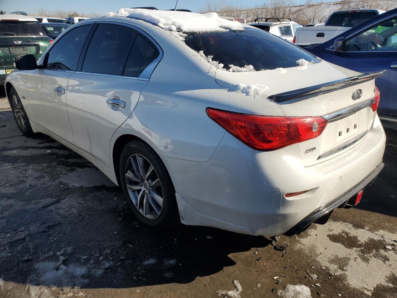 2017 Infiniti Q50 - Image 2