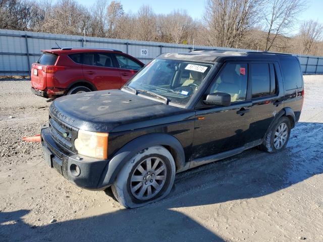 2006 Land Rover Lr3 Se