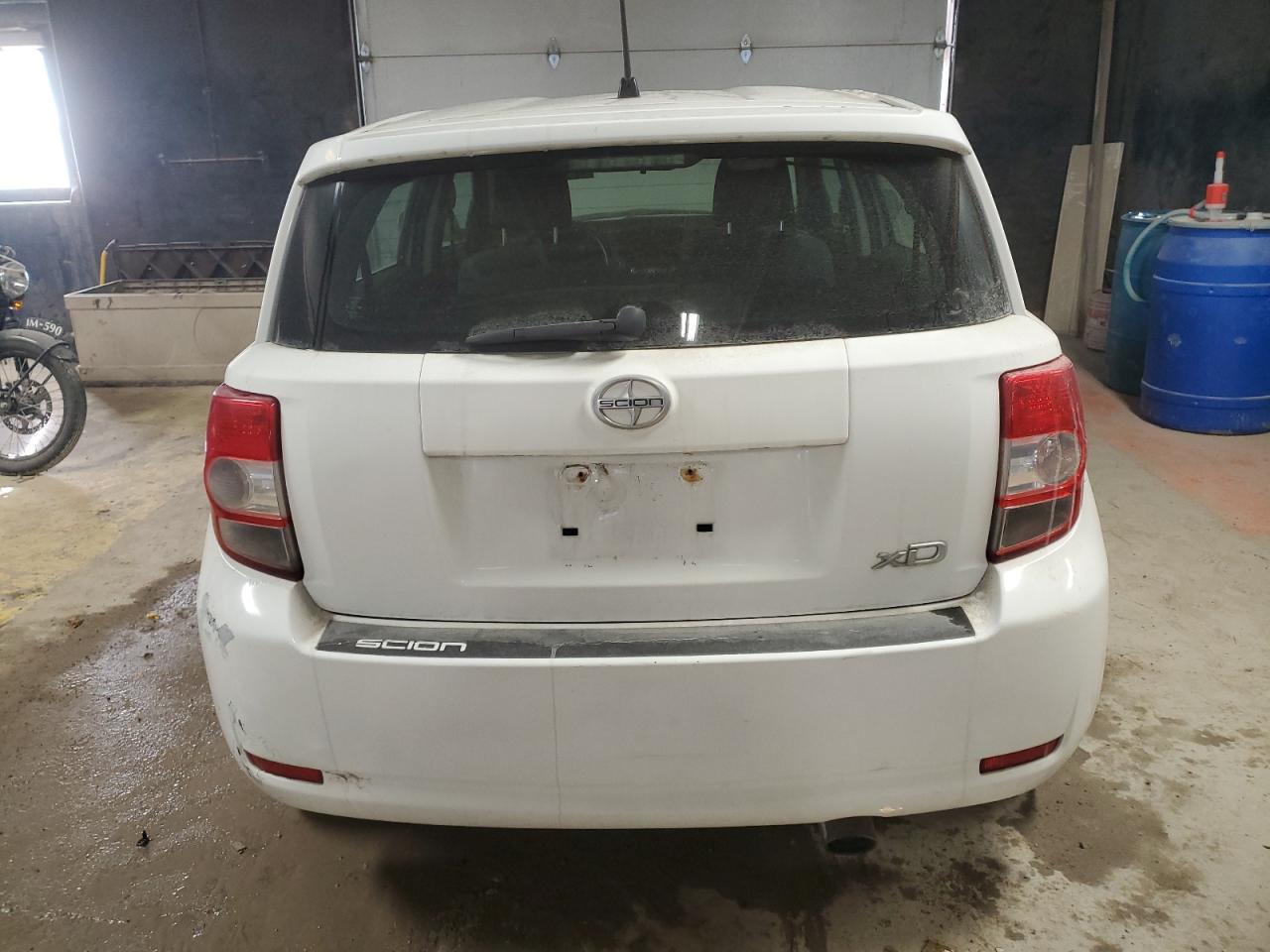 2009 Toyota xD - Image 6