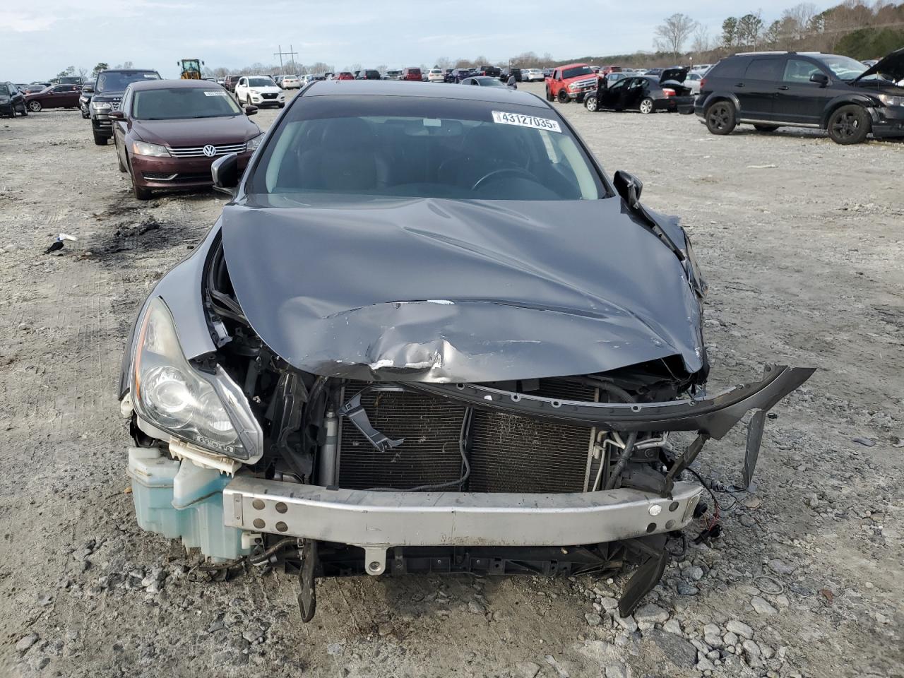 2014 Infiniti Q60 - Image 5