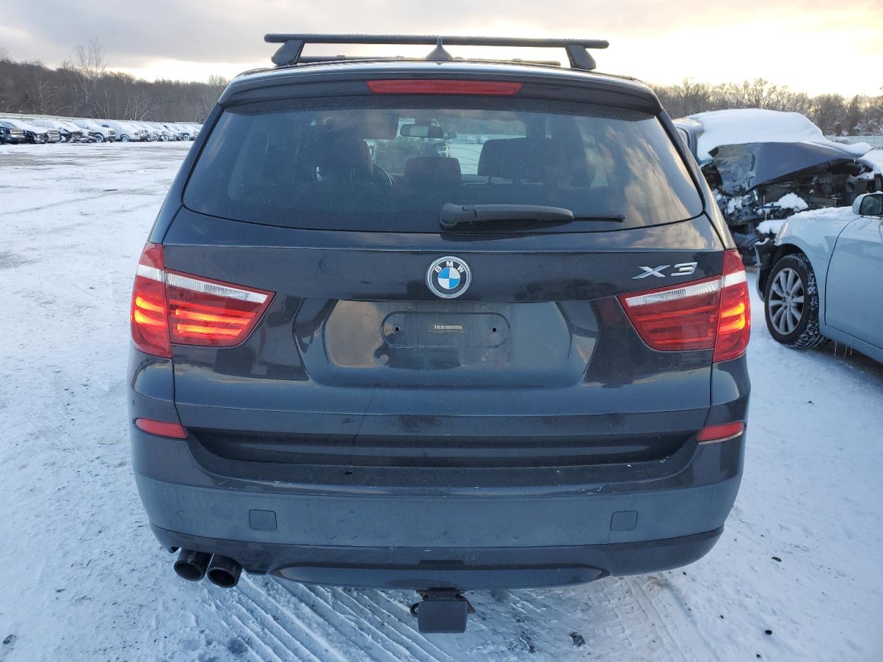 2014 BMW X3 - Image 6