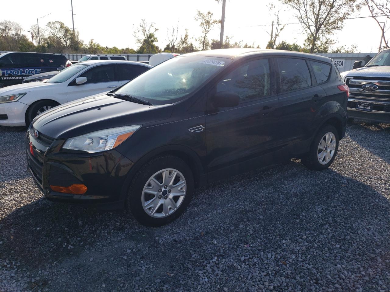 2013 FORD ESCAPE