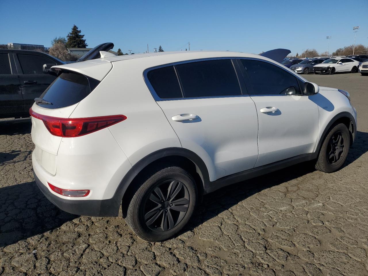 2018 Kia Sportage - Image 3