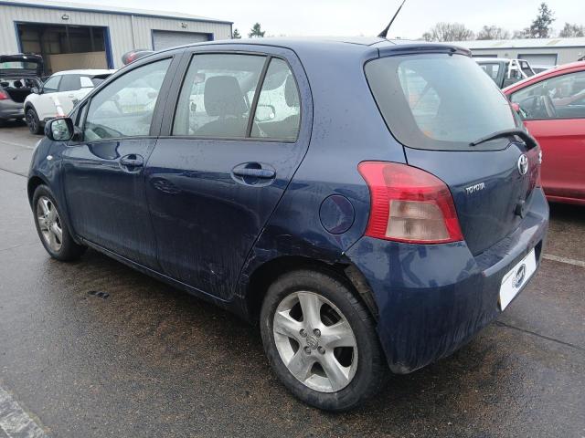 2006 TOYOTA YARIS T SP