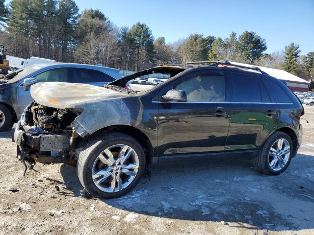 2012 Ford Edge Limited